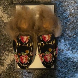Gucci Princeton mules